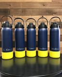 32 ounce - NORTHWOOD WATERPOLO laser engraved sport bottle