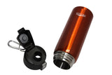 Burnt Orange 32 oz Thermal Double Insulated Vacuum Sealed Sports Bottle Flip Top